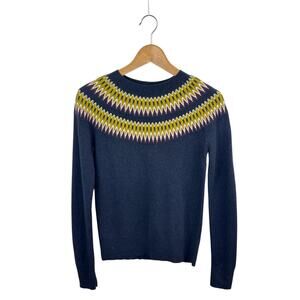 Hobbs Greta Fair Isle Sweater